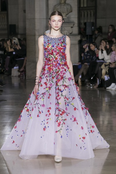 Georges Hobeika Spring Summer 2017 Collection